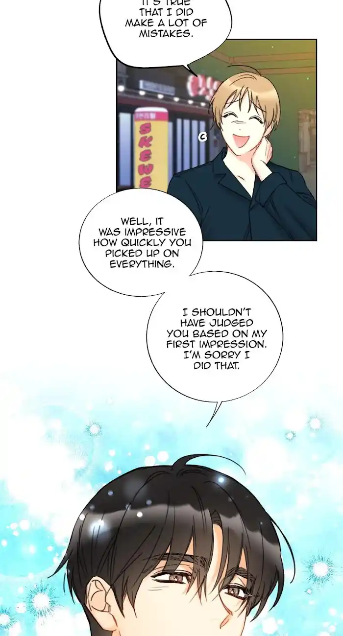 The Office Blind Date Chapter 112