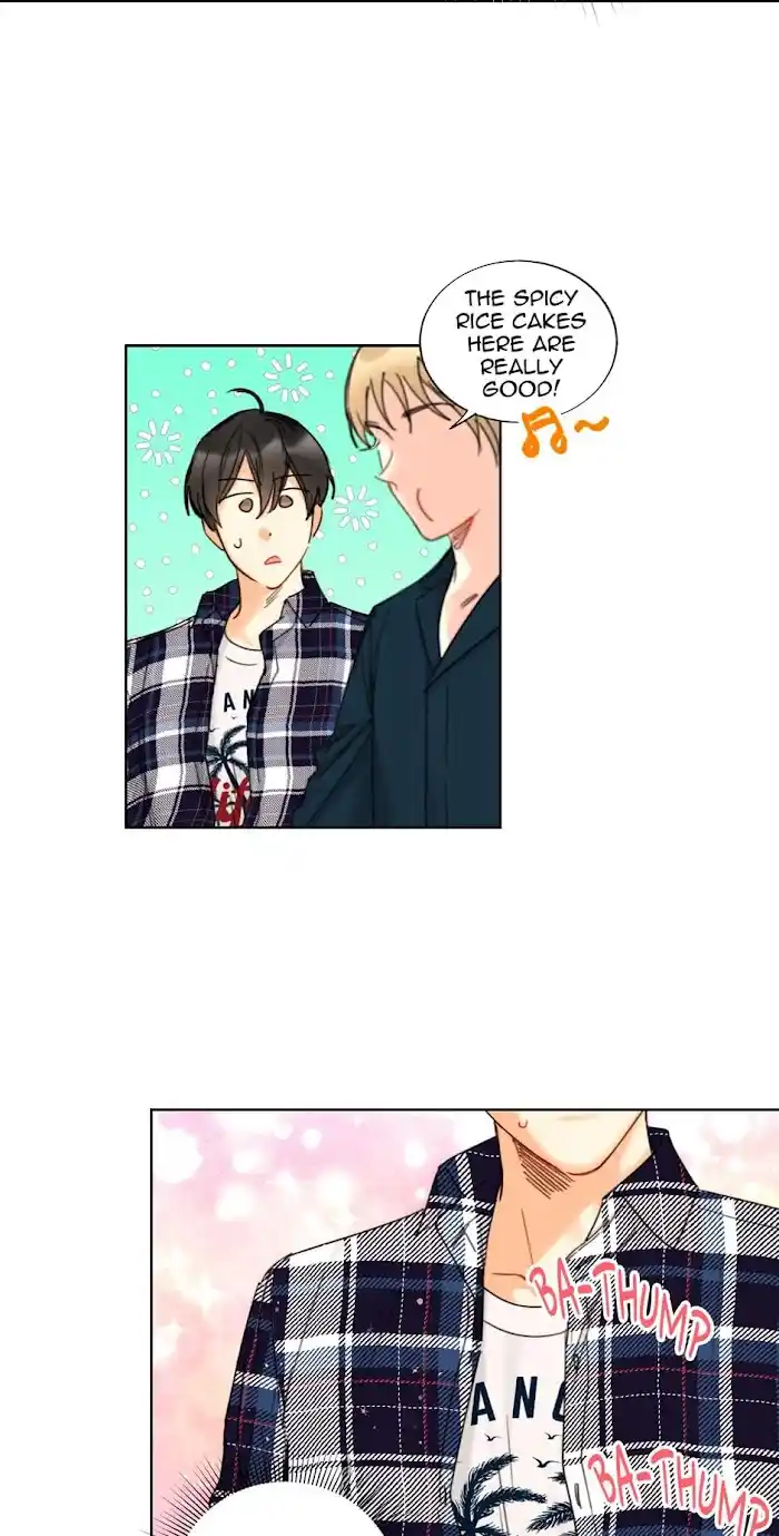 The Office Blind Date Chapter 112