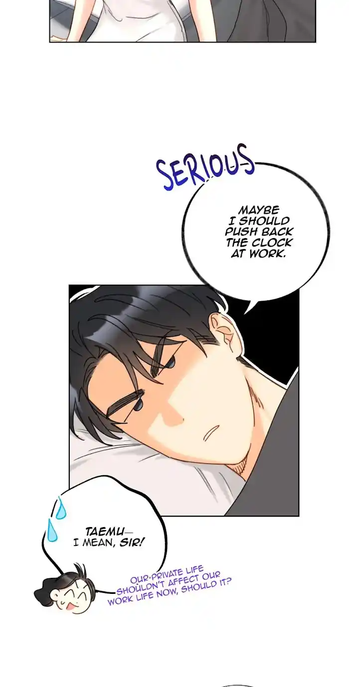 The Office Blind Date Chapter 112