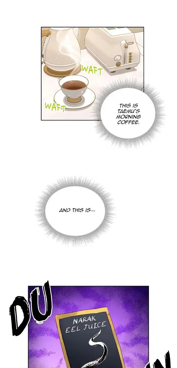 The Office Blind Date Chapter 112