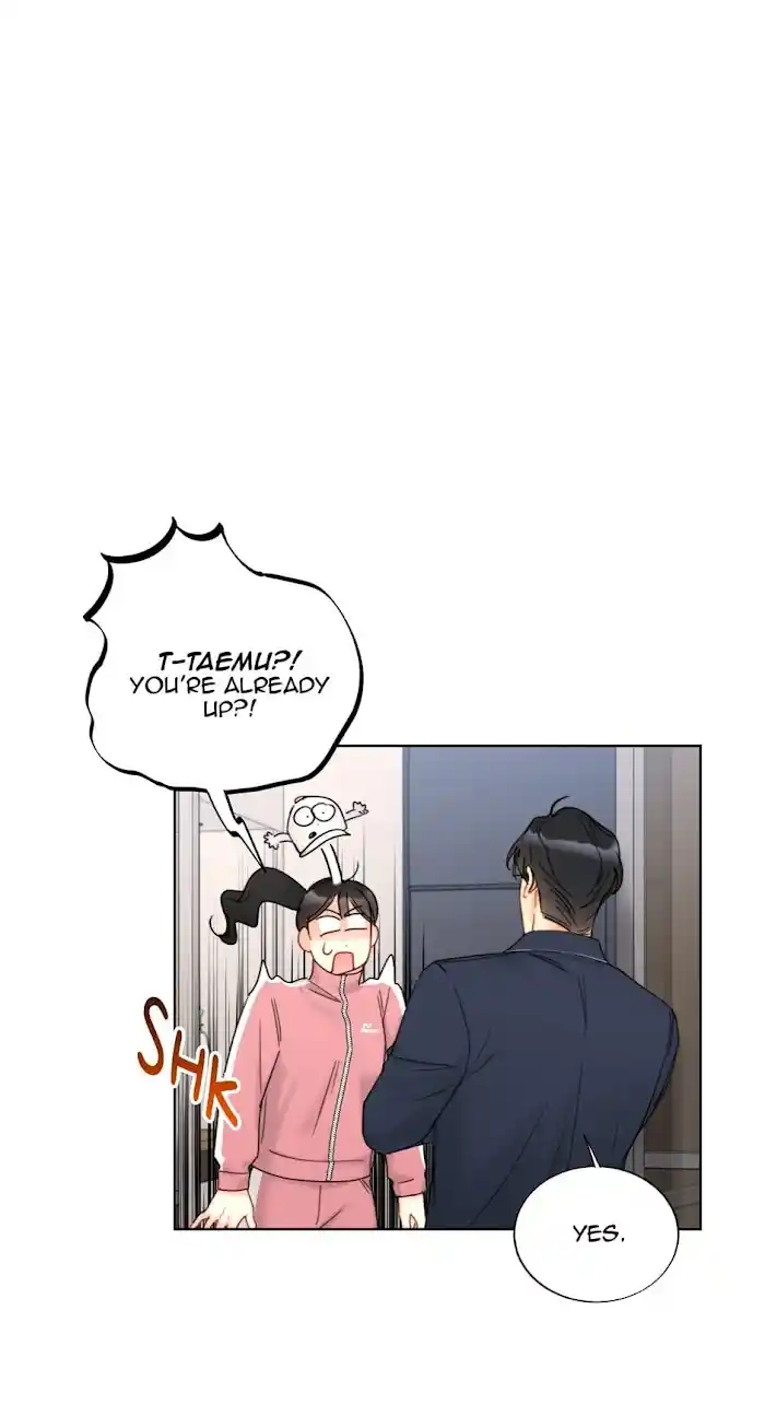 The Office Blind Date Chapter 113