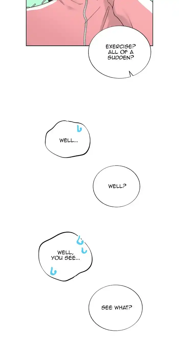 The Office Blind Date Chapter 113