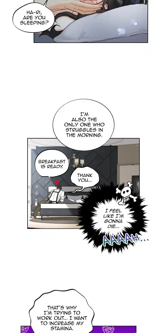 The Office Blind Date Chapter 113