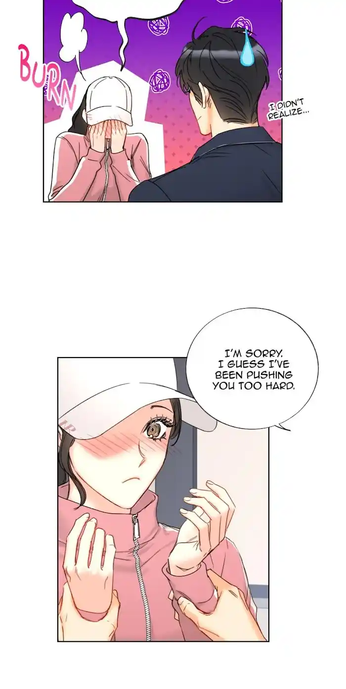 The Office Blind Date Chapter 113