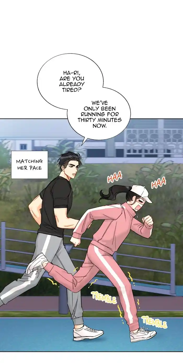 The Office Blind Date Chapter 113