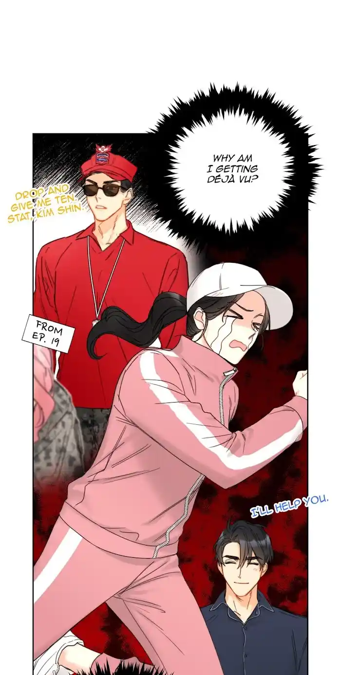 The Office Blind Date Chapter 113