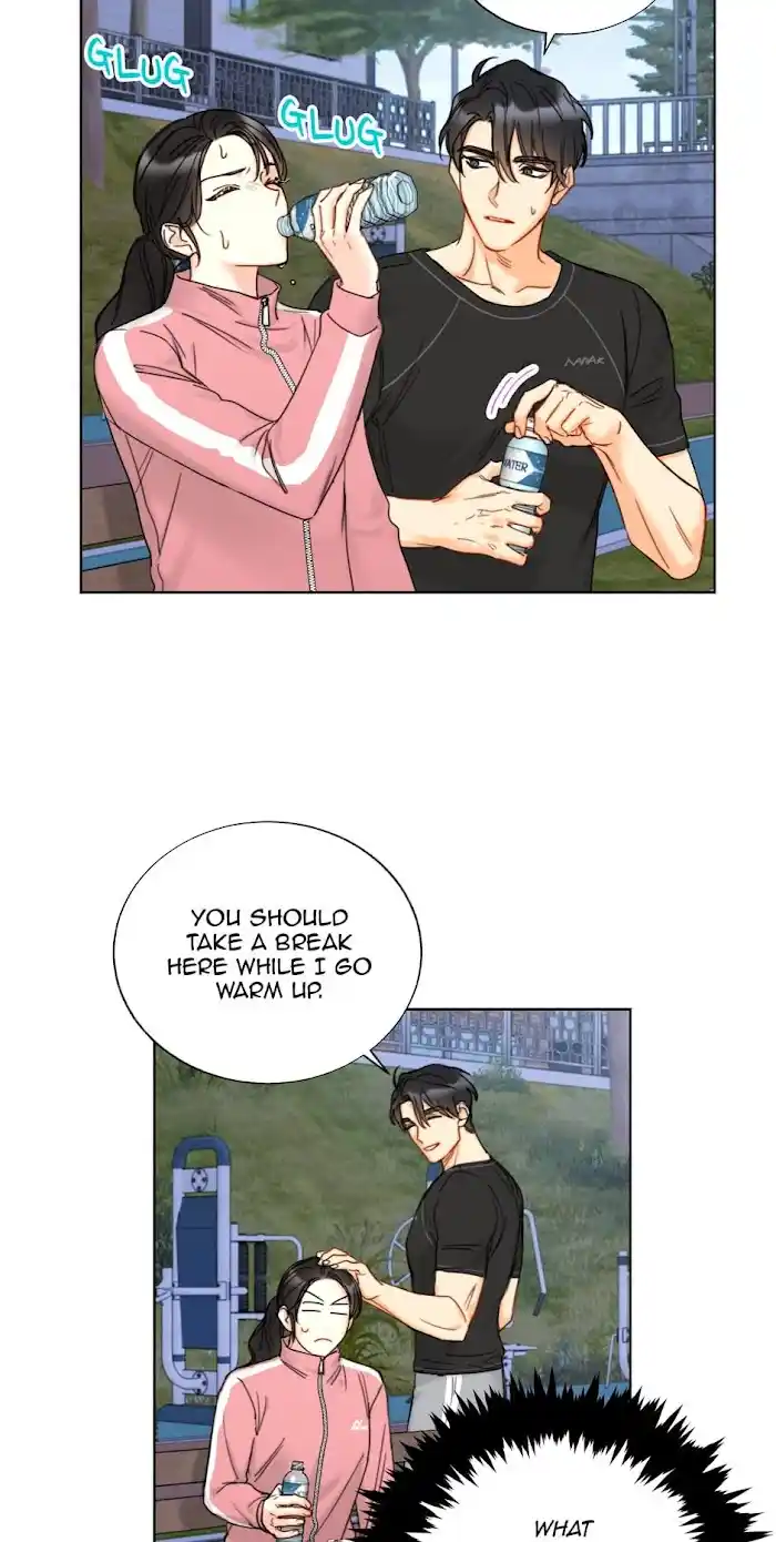 The Office Blind Date Chapter 113