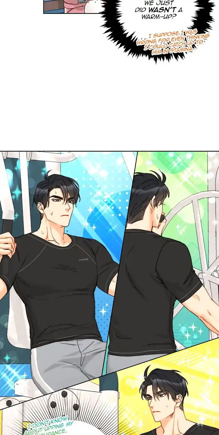 The Office Blind Date Chapter 113