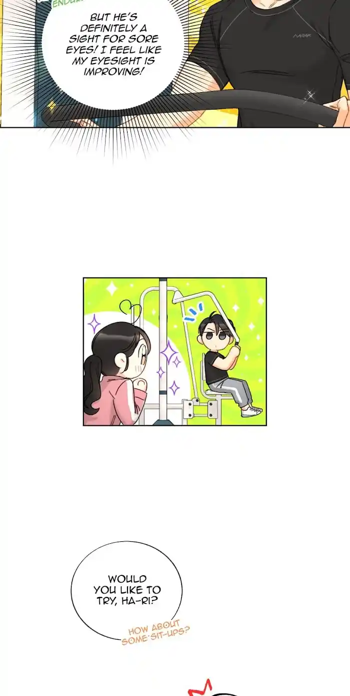 The Office Blind Date Chapter 113