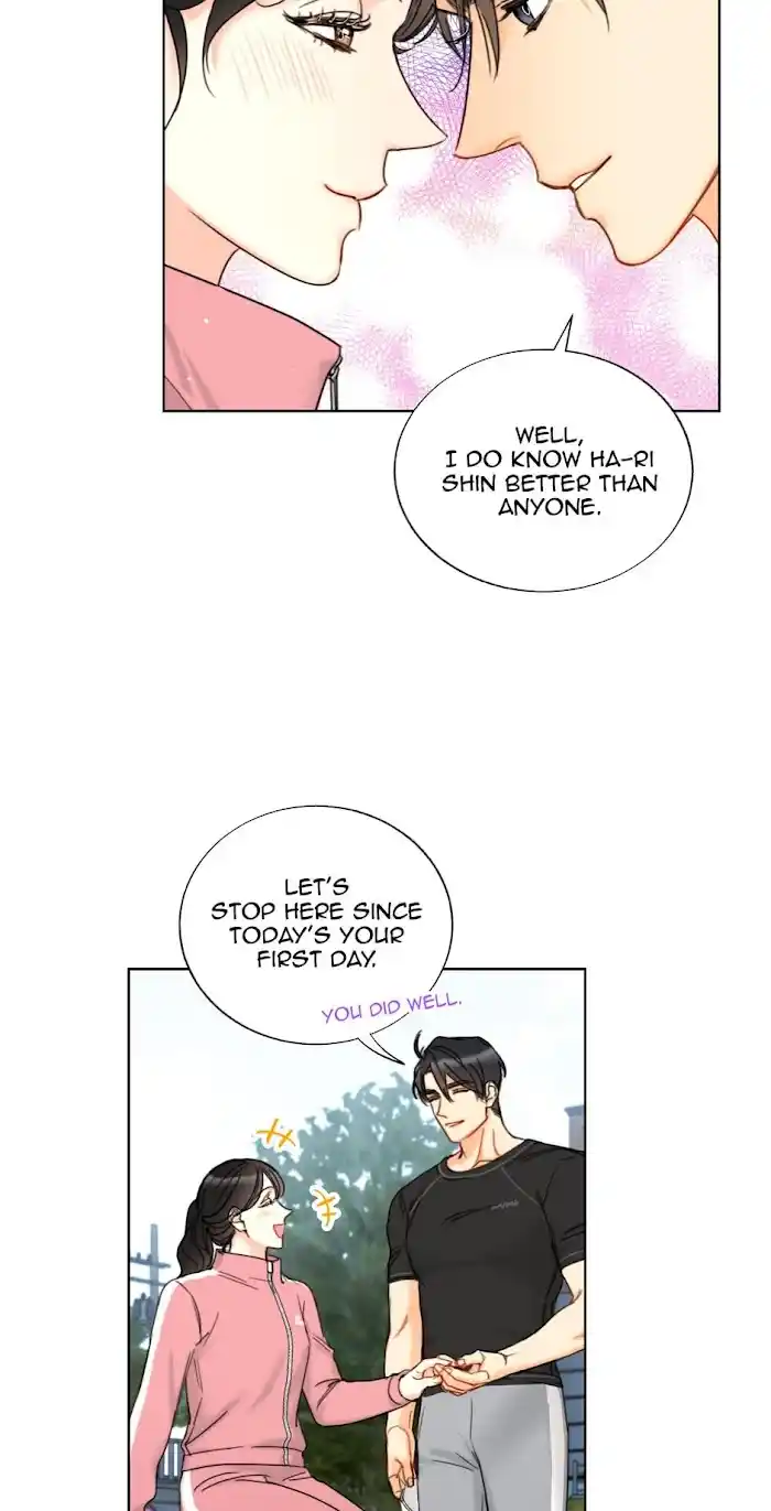 The Office Blind Date Chapter 113