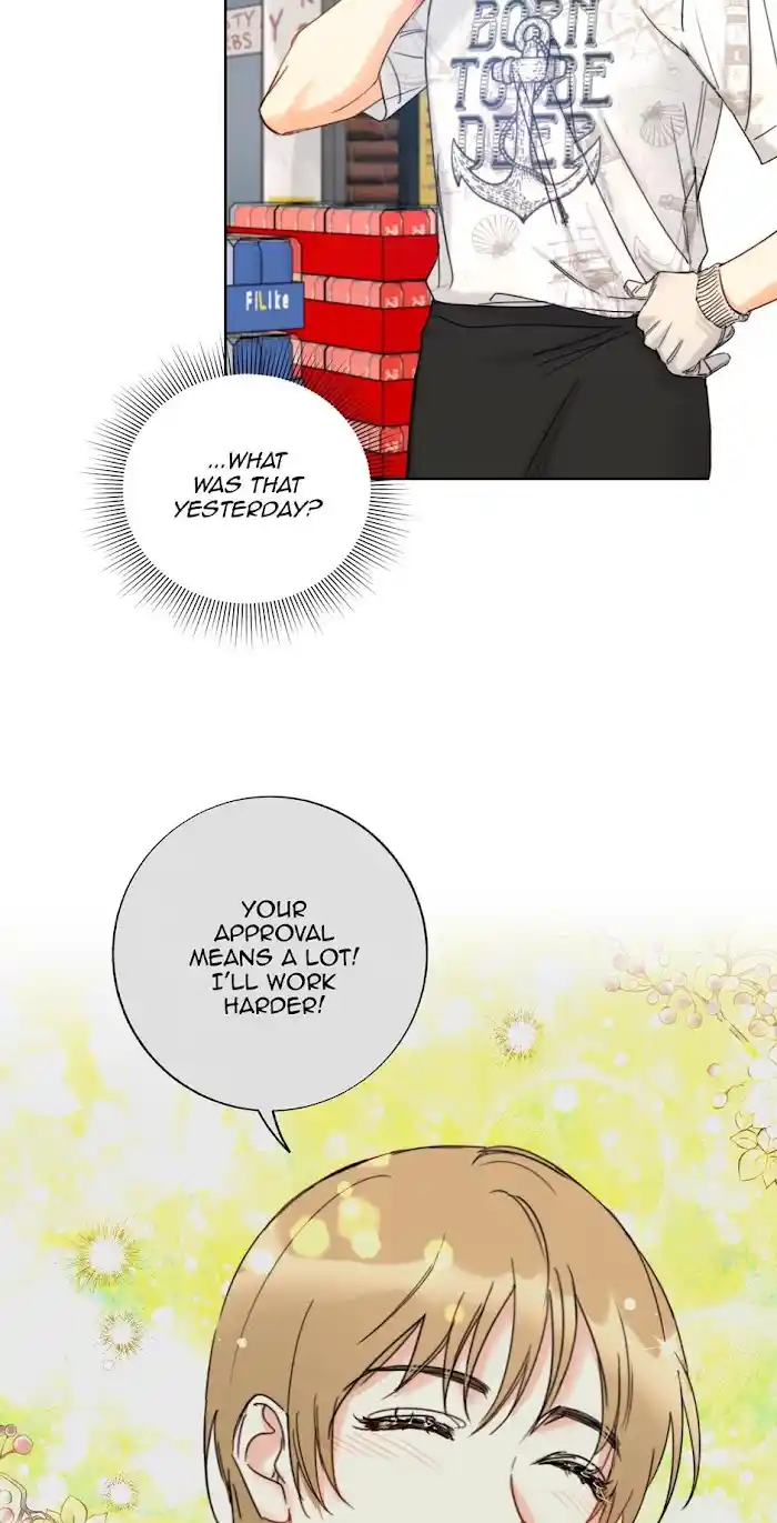 The Office Blind Date Chapter 113