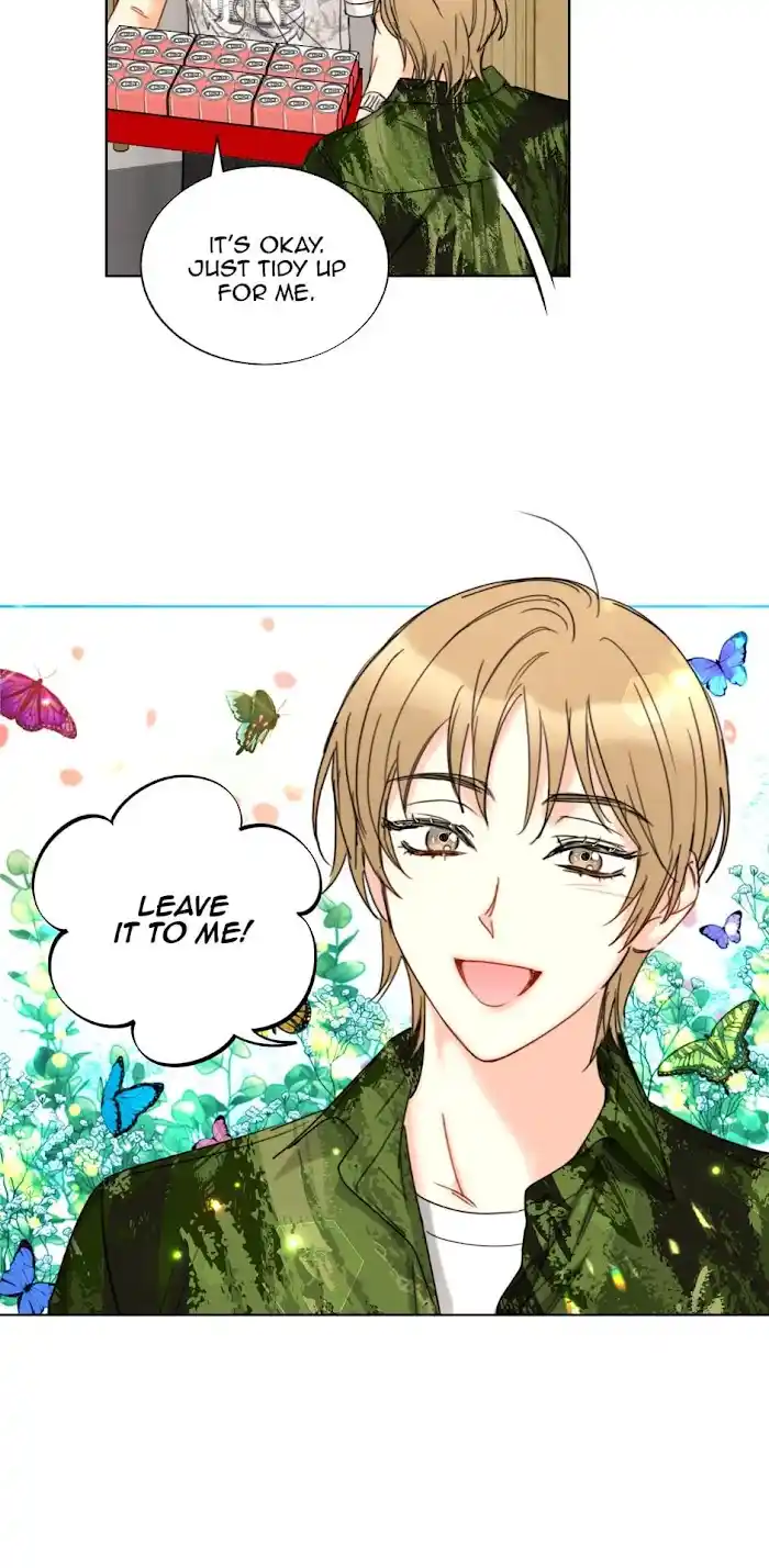 The Office Blind Date Chapter 113