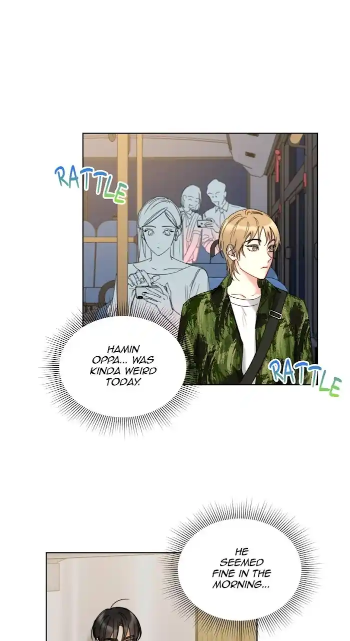 The Office Blind Date Chapter 114