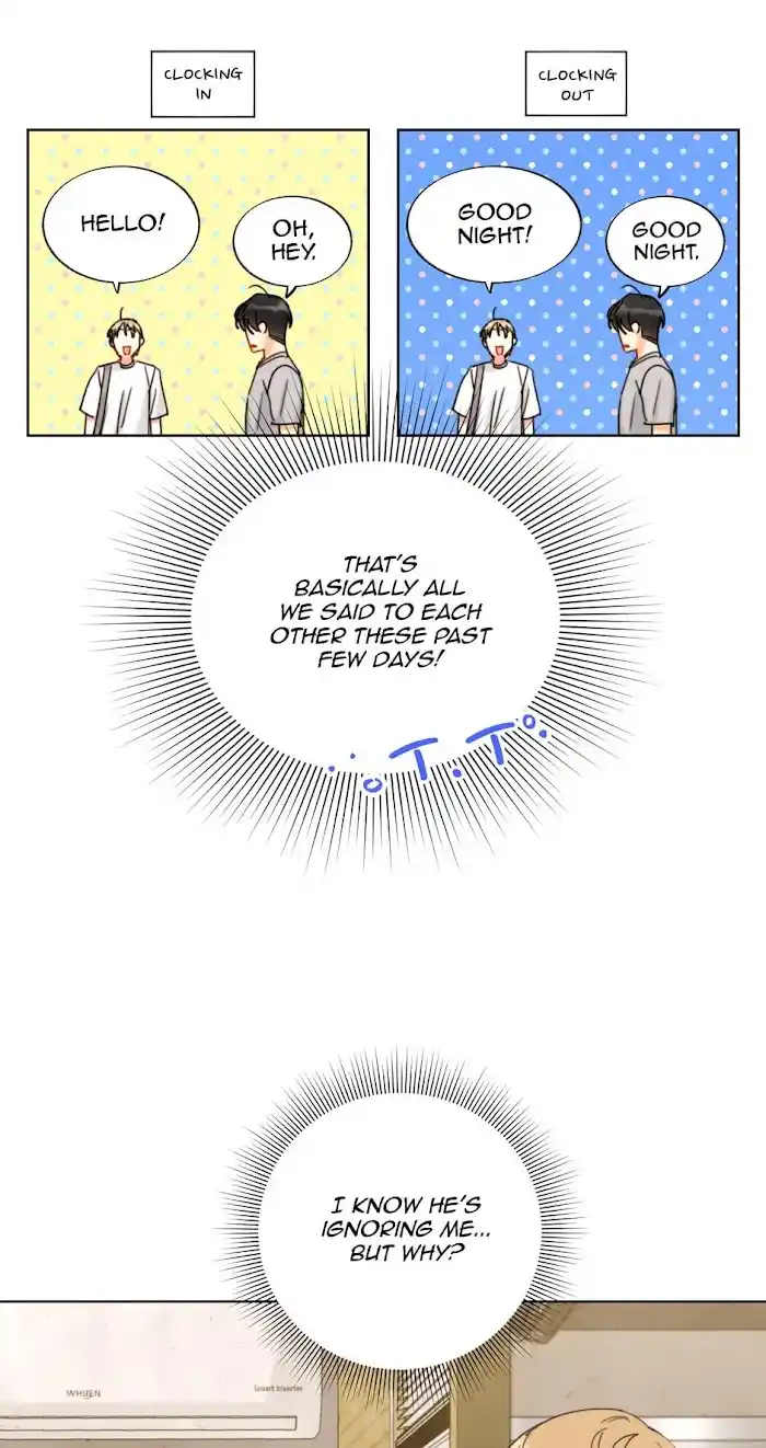 The Office Blind Date Chapter 114