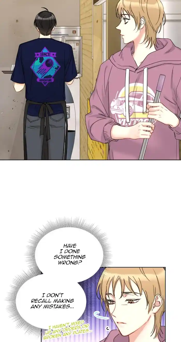 The Office Blind Date Chapter 114