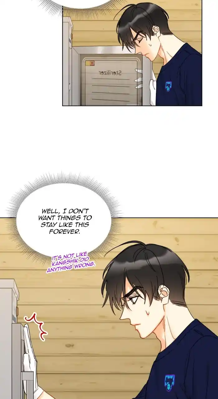 The Office Blind Date Chapter 114