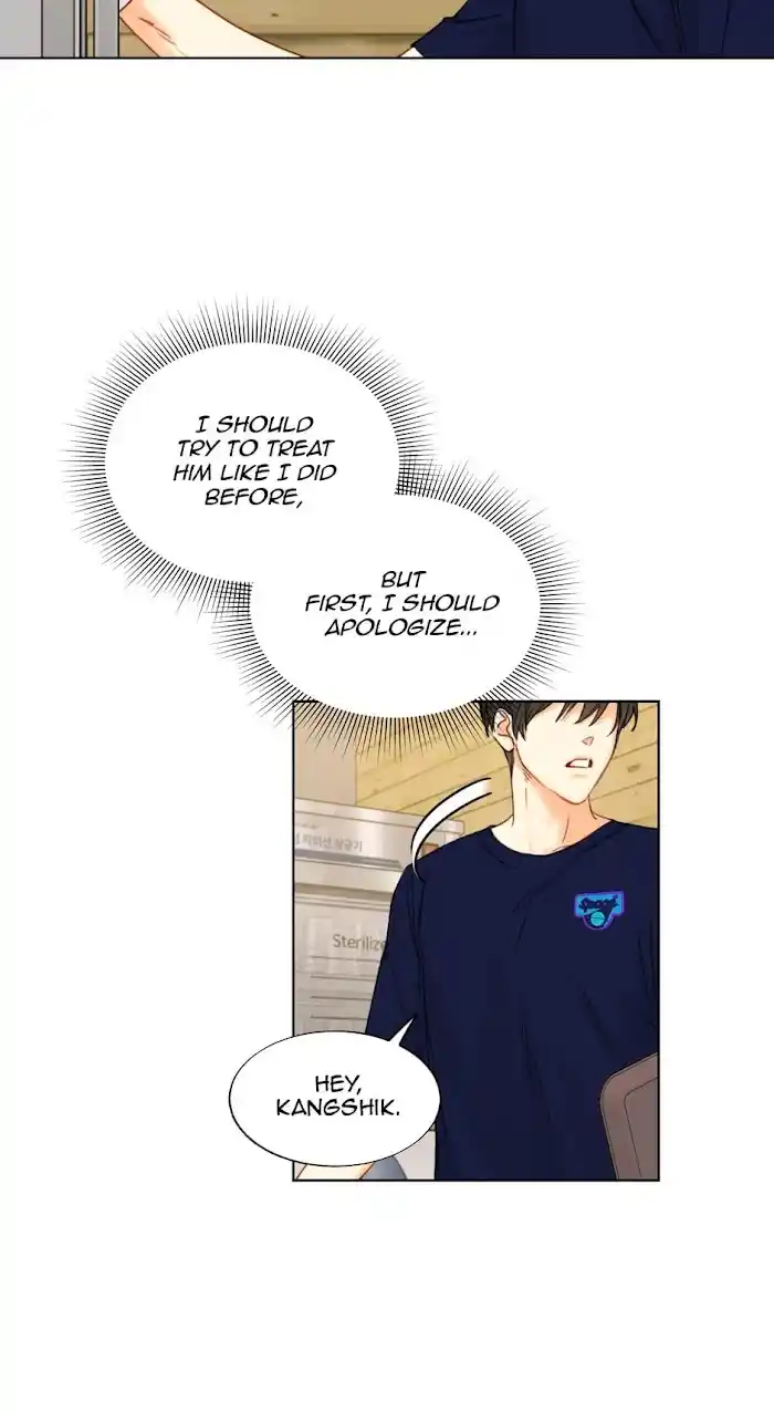 The Office Blind Date Chapter 114