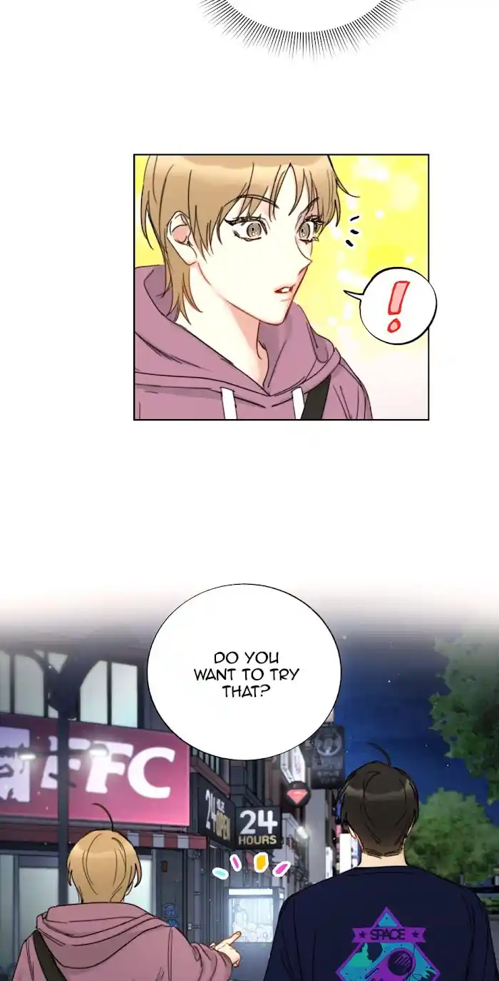 The Office Blind Date Chapter 114