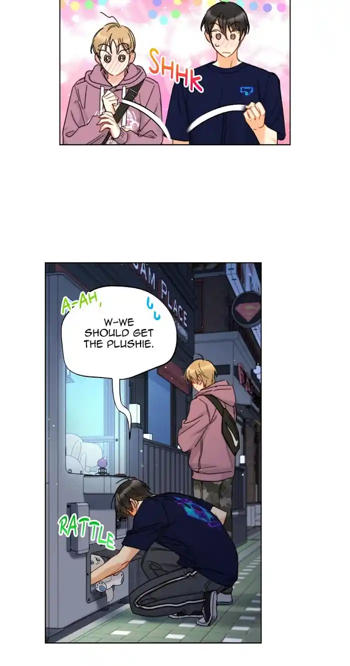 The Office Blind Date Chapter 114