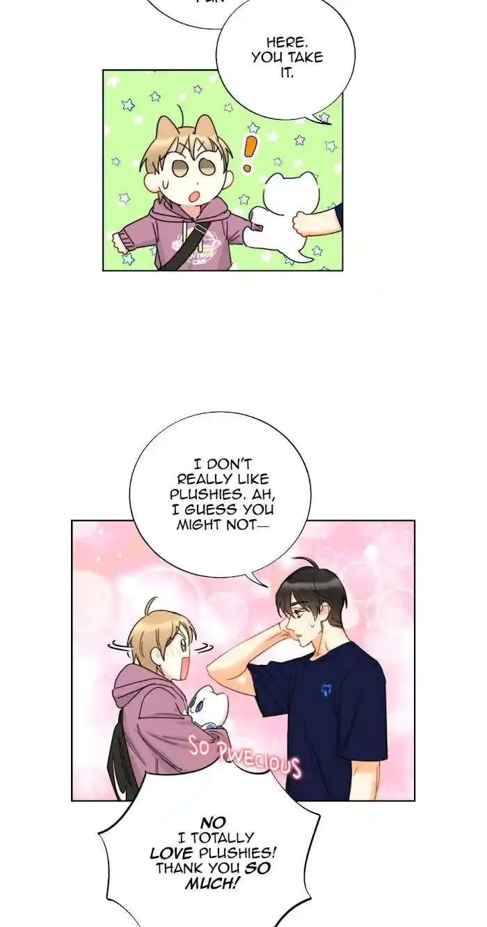 The Office Blind Date Chapter 114