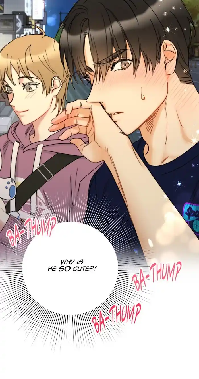 The Office Blind Date Chapter 114