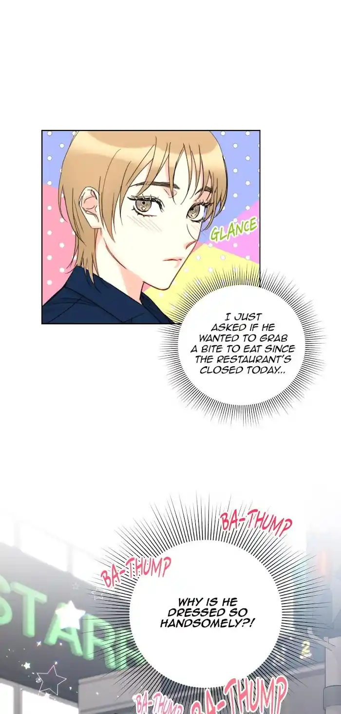 The Office Blind Date Chapter 115