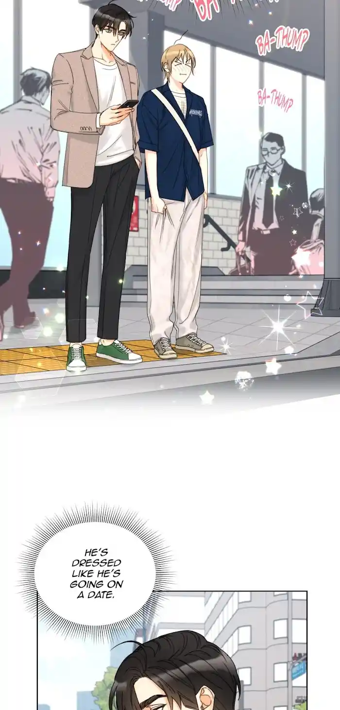 The Office Blind Date Chapter 115