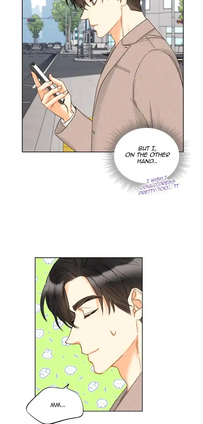 The Office Blind Date Chapter 115