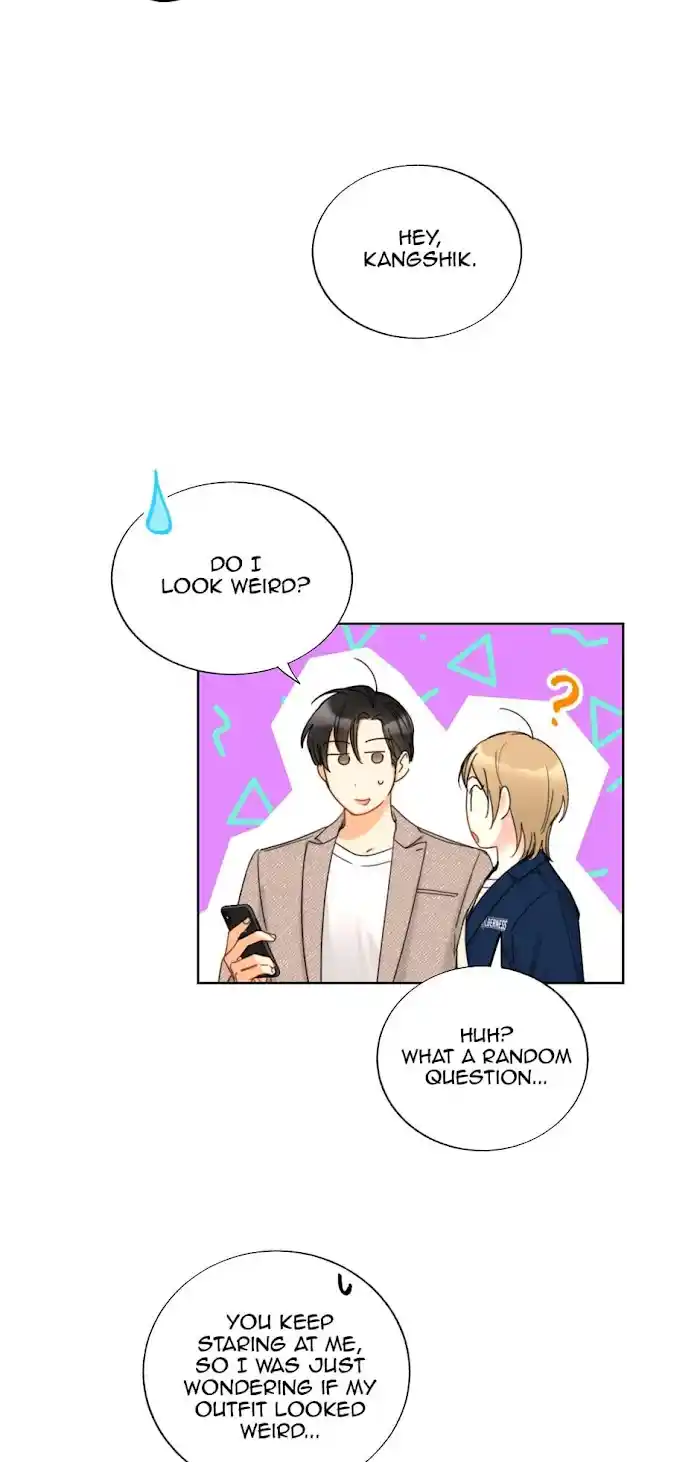 The Office Blind Date Chapter 115