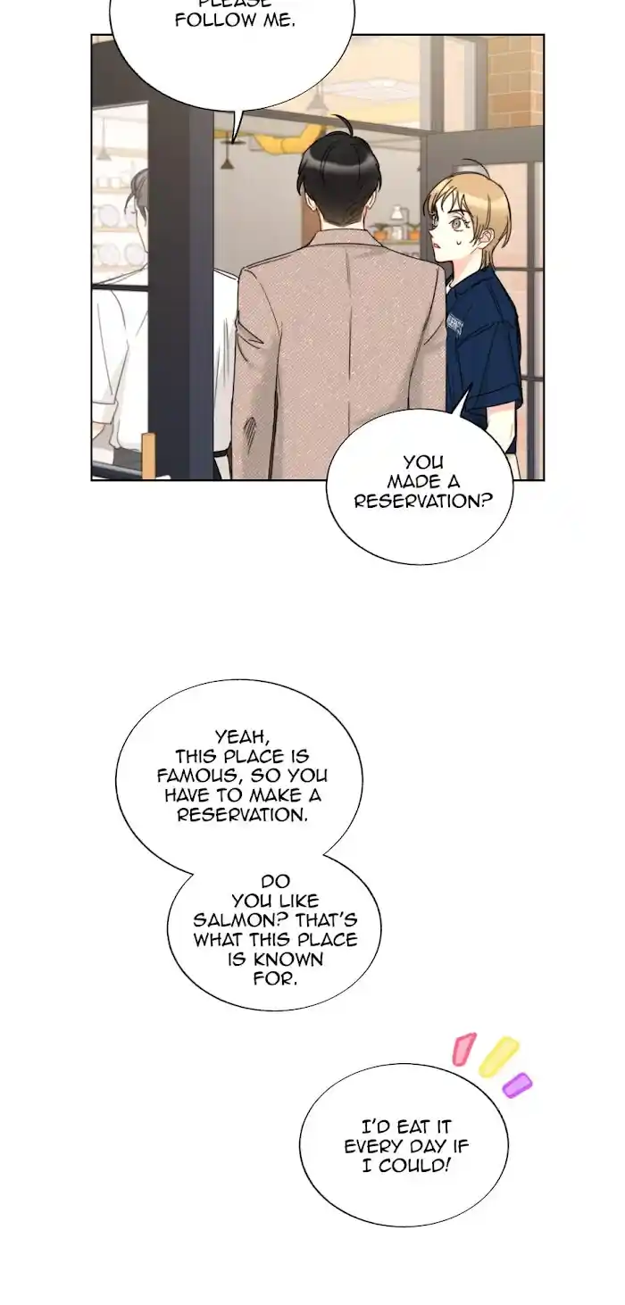 The Office Blind Date Chapter 115