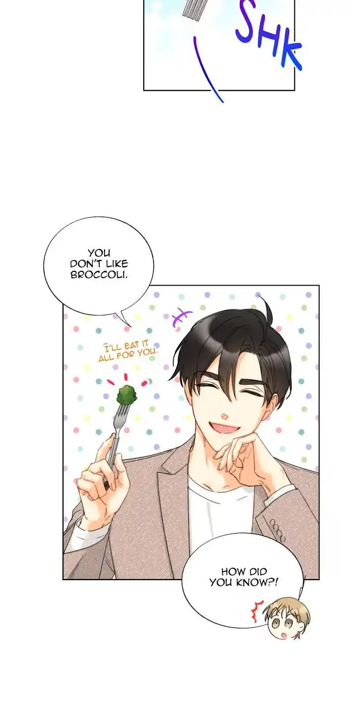 The Office Blind Date Chapter 115