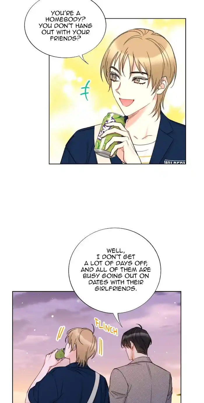 The Office Blind Date Chapter 115