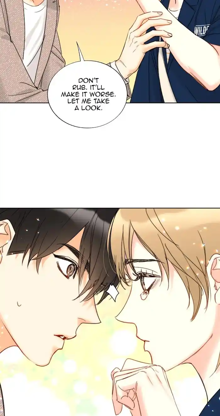 The Office Blind Date Chapter 115