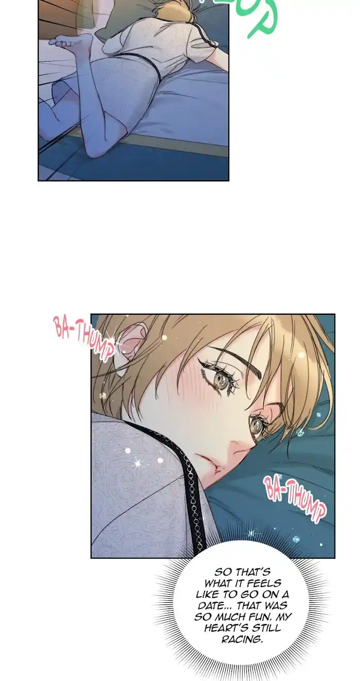 The Office Blind Date Chapter 115