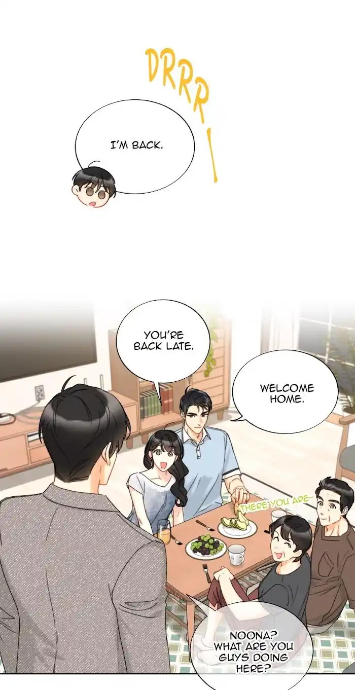 The Office Blind Date Chapter 115