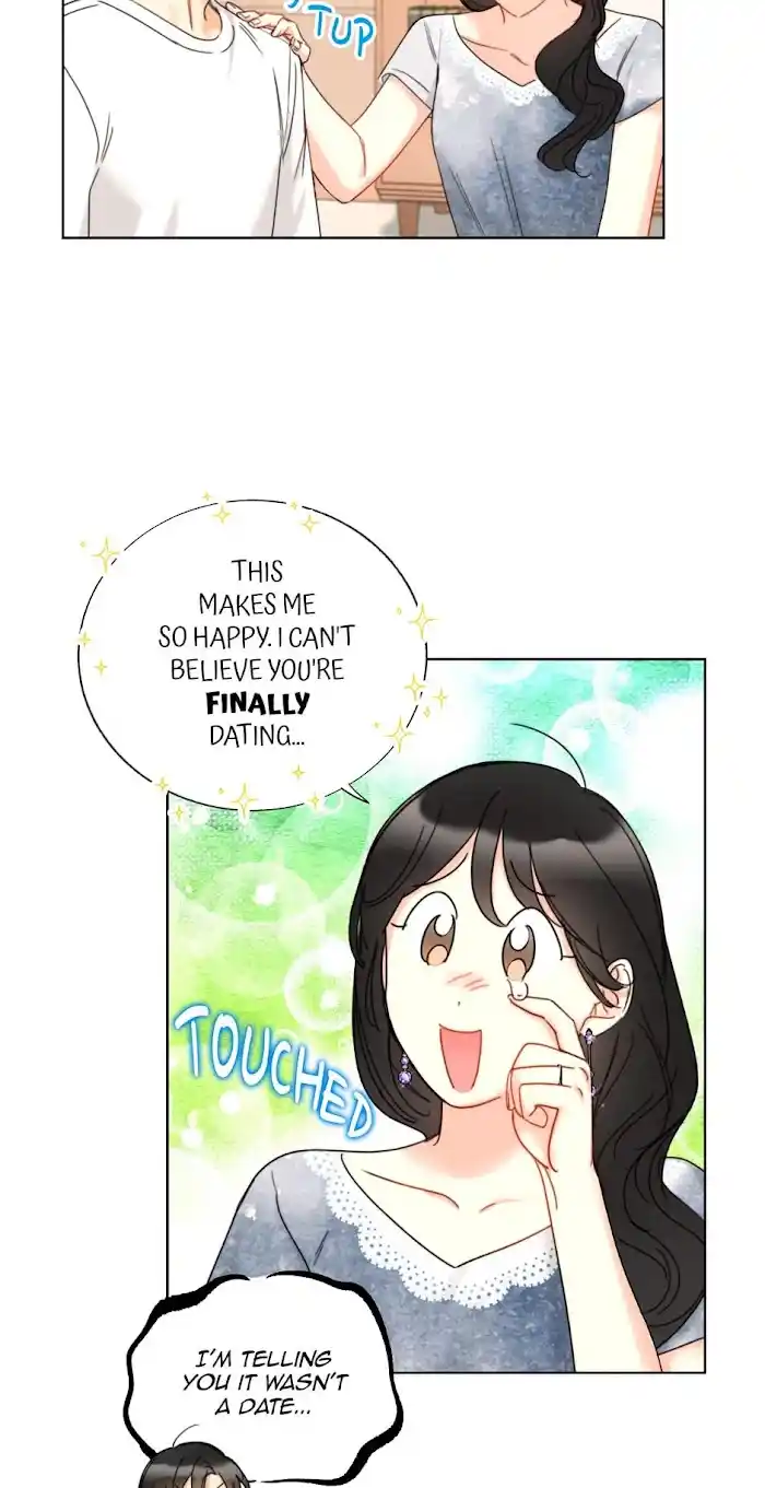 The Office Blind Date Chapter 115