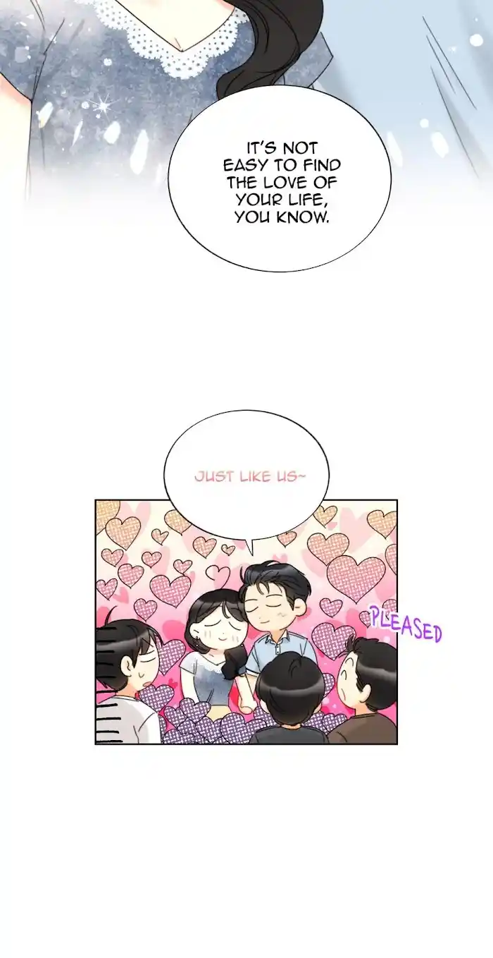 The Office Blind Date Chapter 115