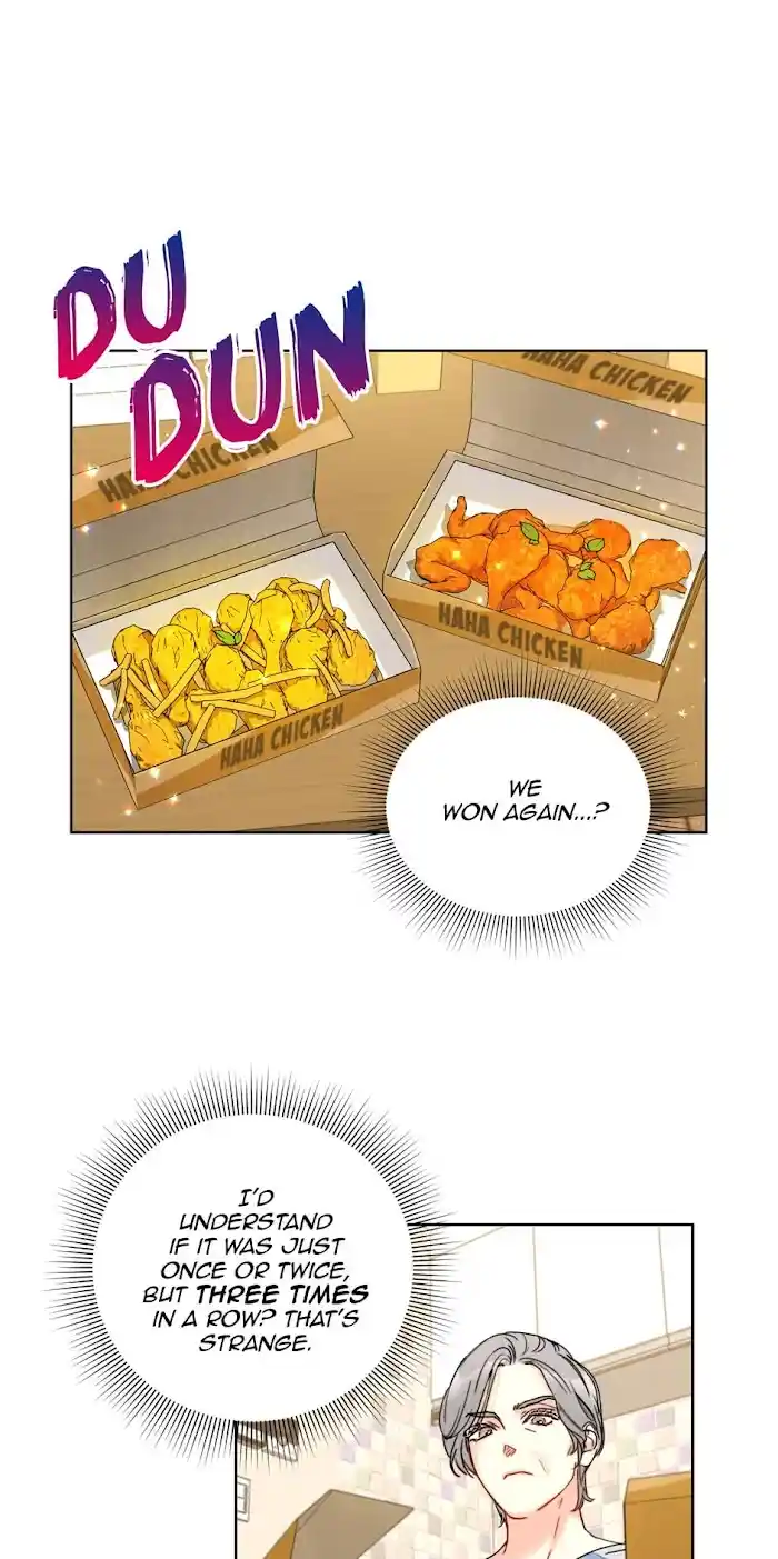 The Office Blind Date Chapter 116