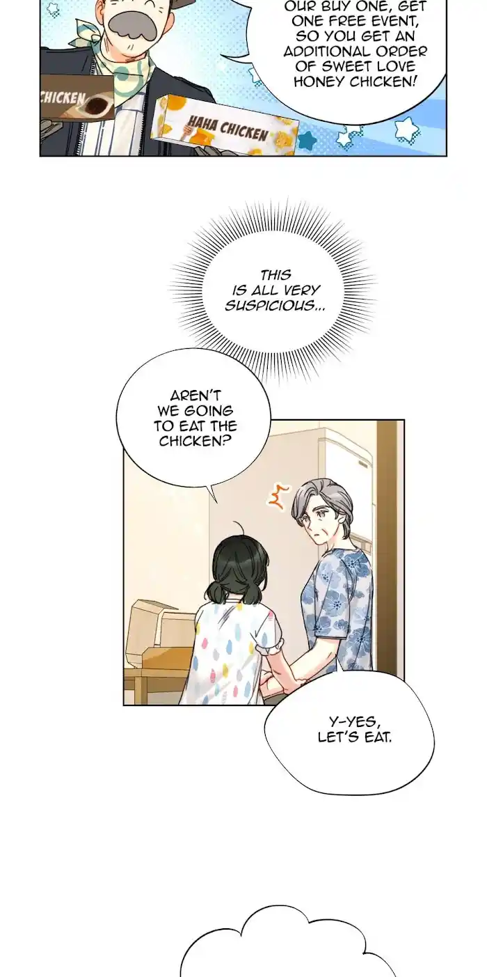 The Office Blind Date Chapter 116