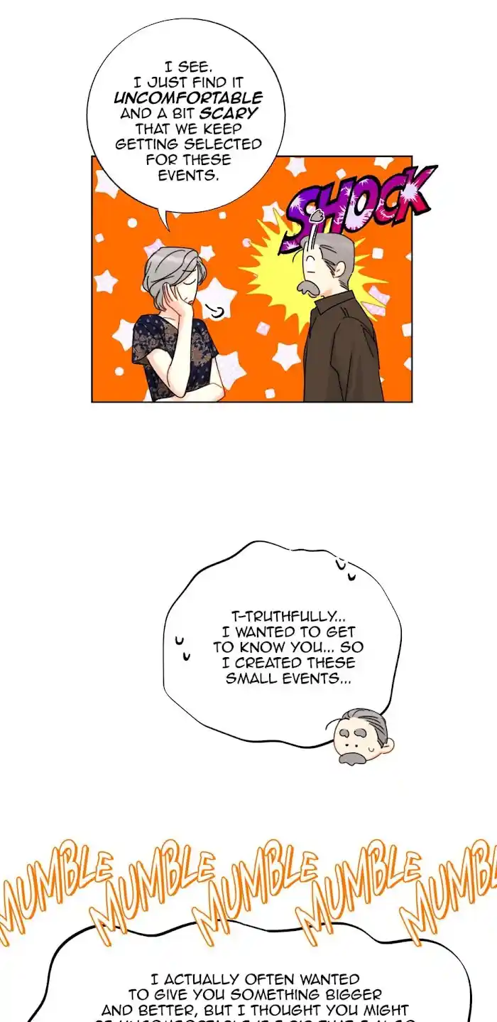 The Office Blind Date Chapter 116