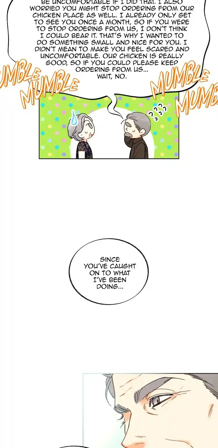 The Office Blind Date Chapter 116