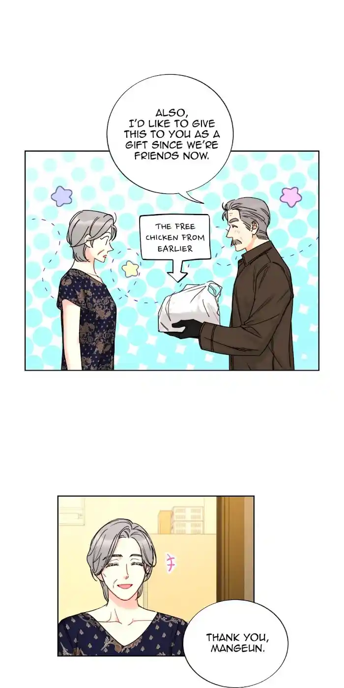 The Office Blind Date Chapter 116