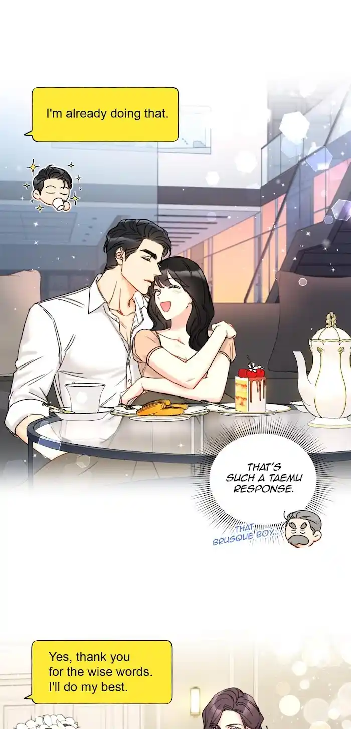 The Office Blind Date Chapter 116