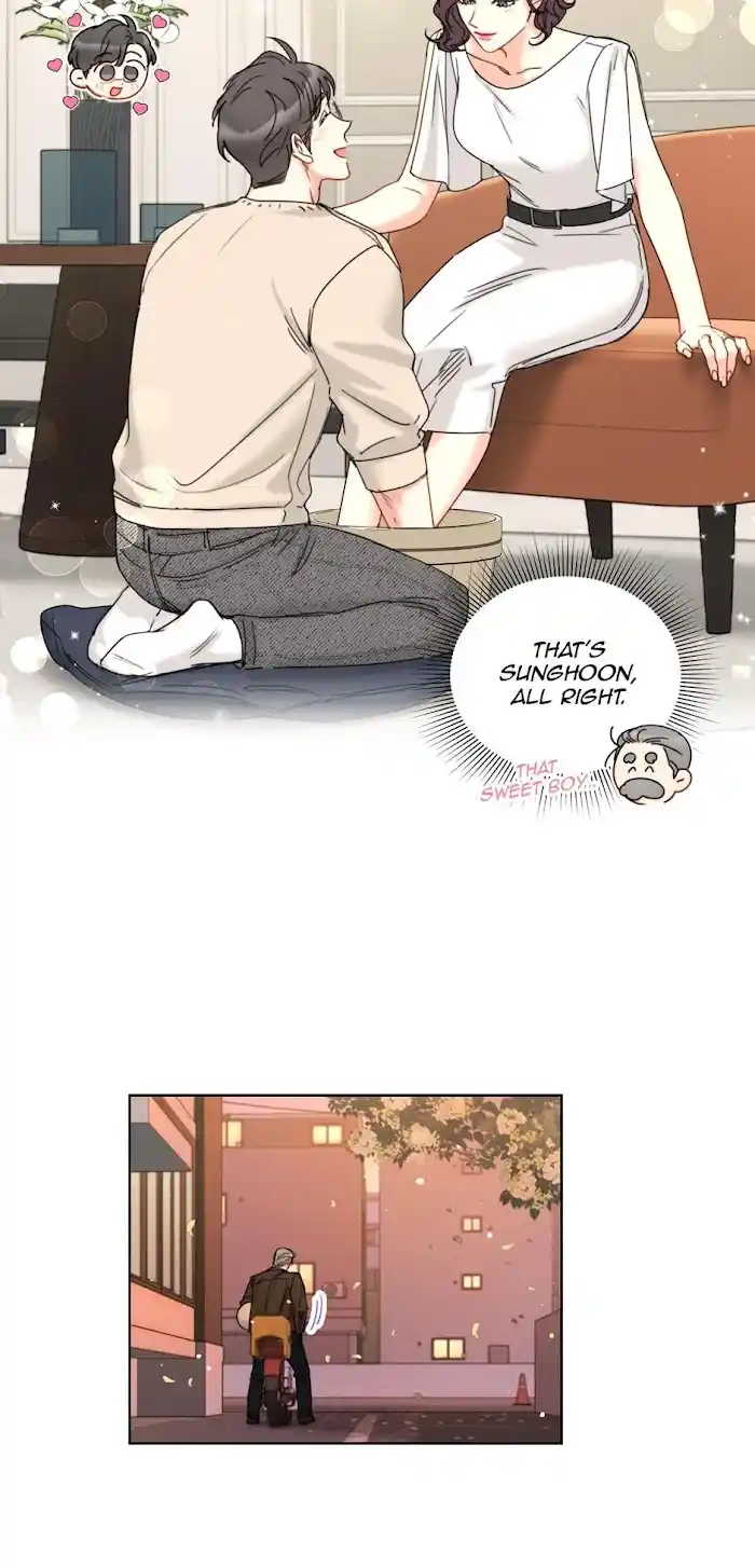 The Office Blind Date Chapter 116