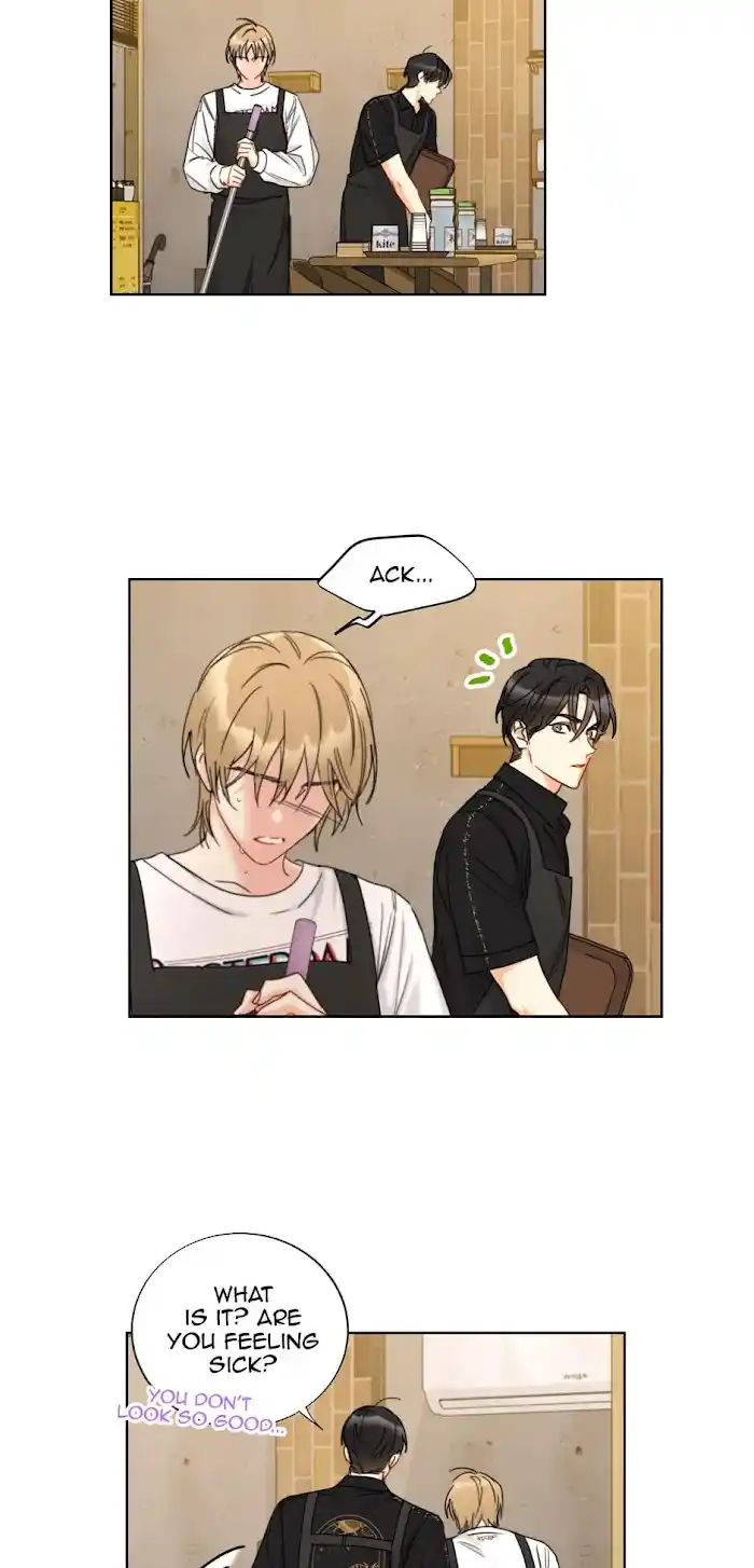 The Office Blind Date Chapter 116