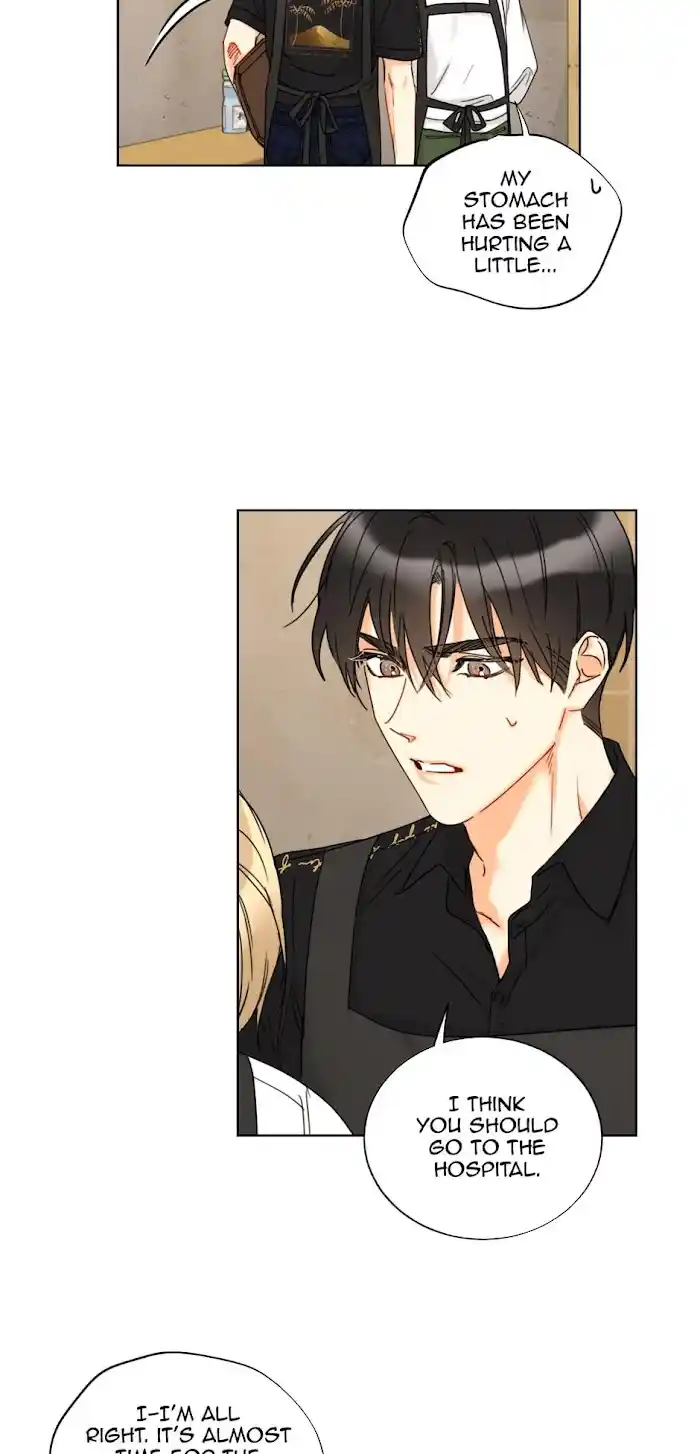 The Office Blind Date Chapter 116