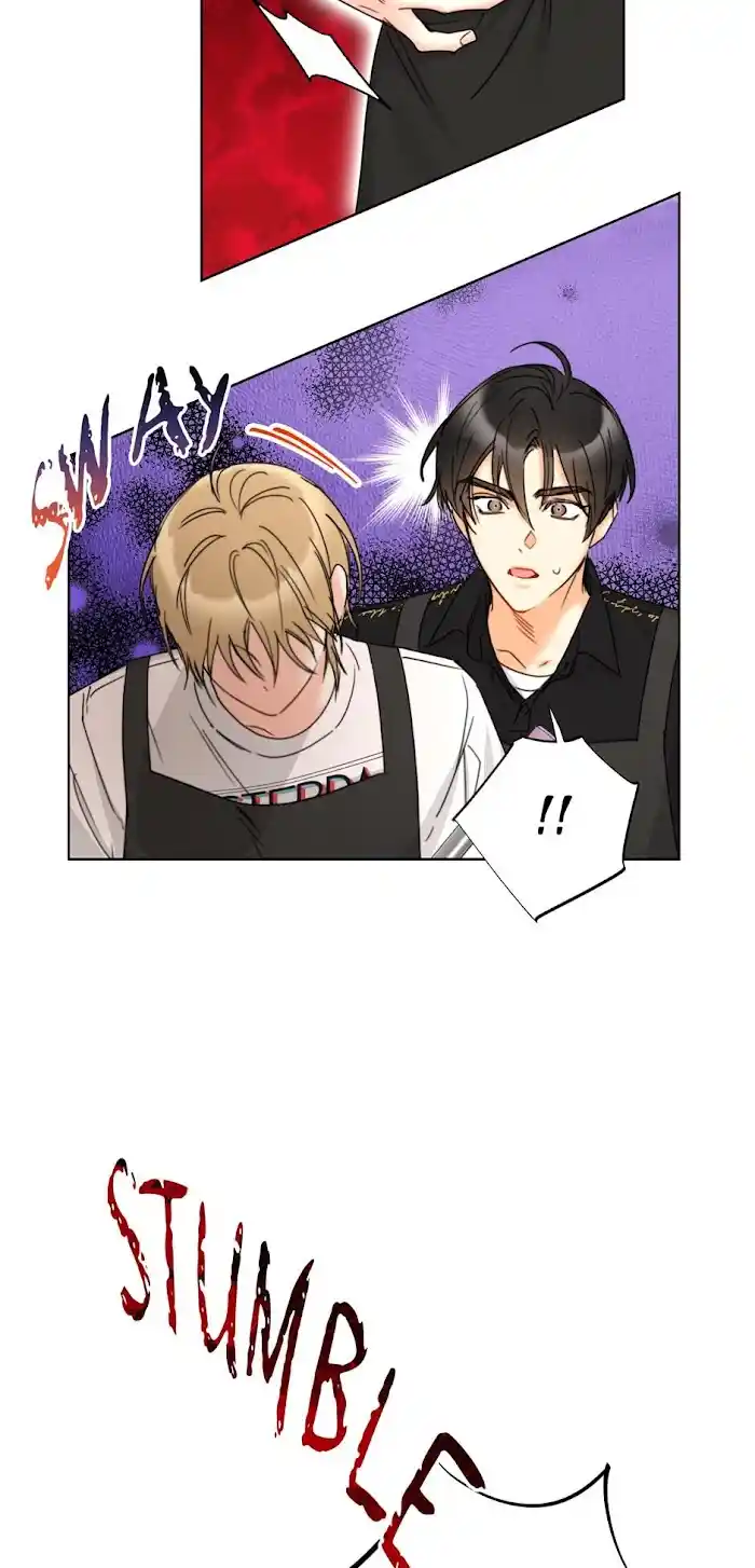 The Office Blind Date Chapter 116