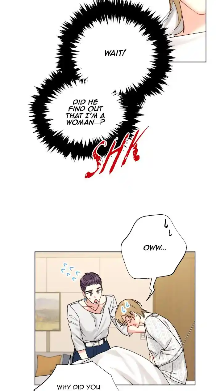 The Office Blind Date Chapter 116