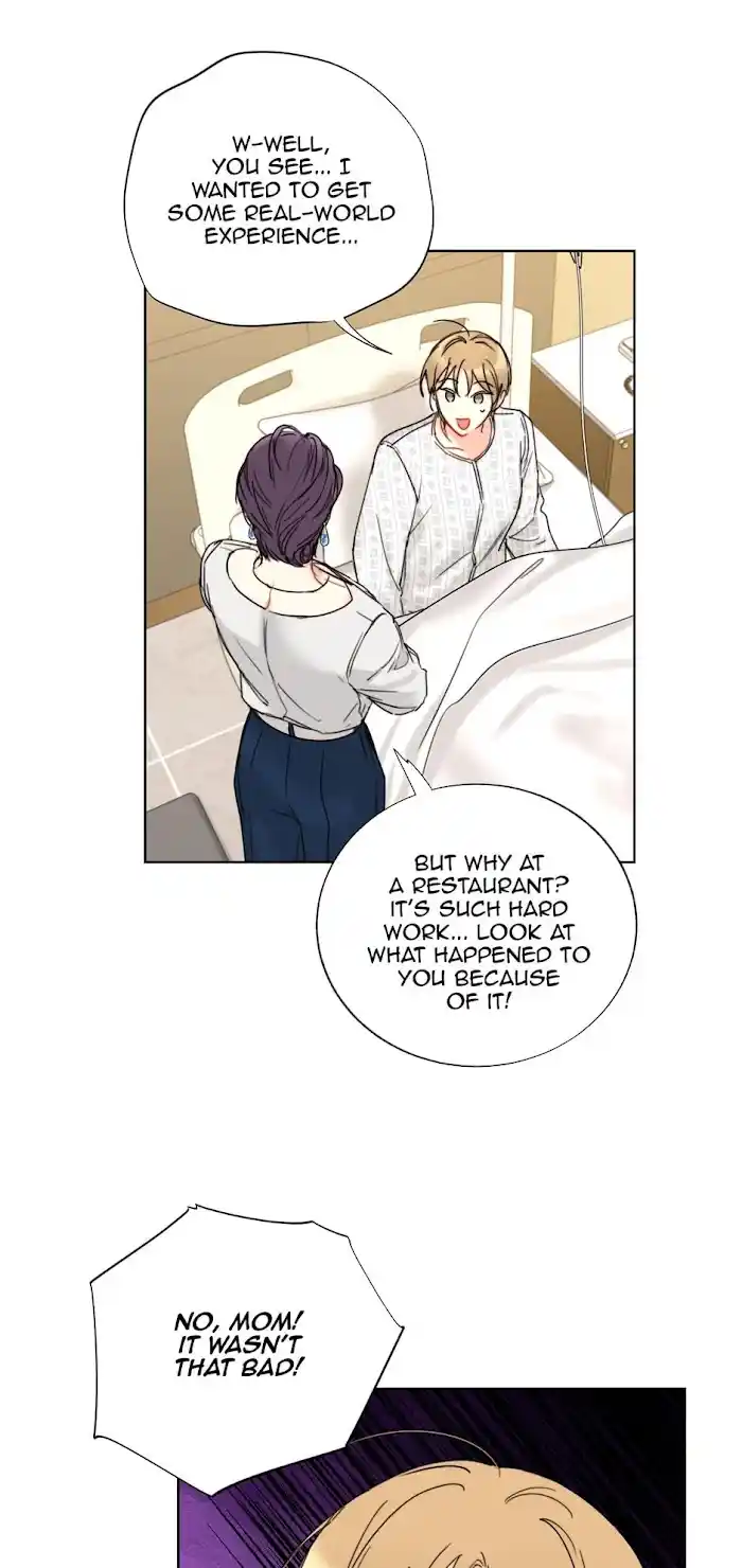 The Office Blind Date Chapter 116