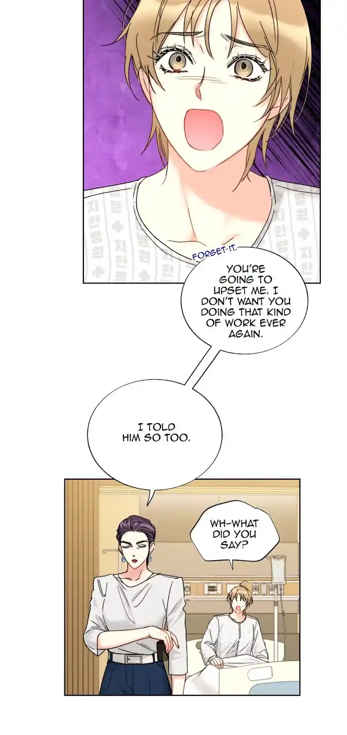 The Office Blind Date Chapter 116